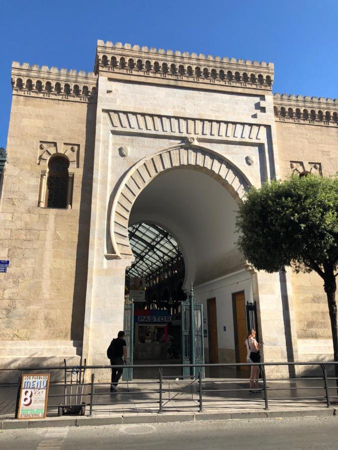 Picasso City Center 1A Malaga Exterior photo